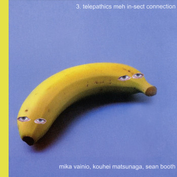 Mika Vainio - 3. Telepathics Meh In-sect Er Connection