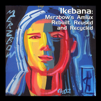 Merzbow - Ikebana: Merzbow's Amlux Rebuilt, Reused and Recycled