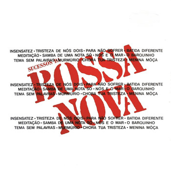 Various Artists - Sucessos da Bossa Nova