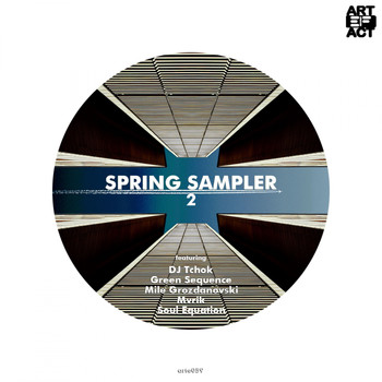 Various Artists - Spring Sampler, Pt. 2