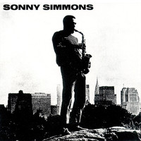 Sonny Simmons - Staying On the Watch