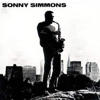 Sonny Simmons - Staying On the Watch