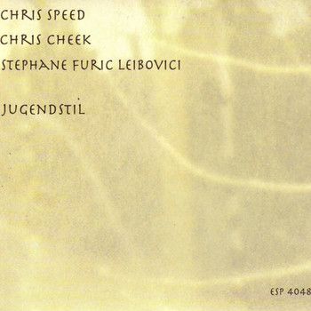 Chris Speed - Jugendstil