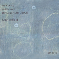 Lee Konitz - Jugendstil II