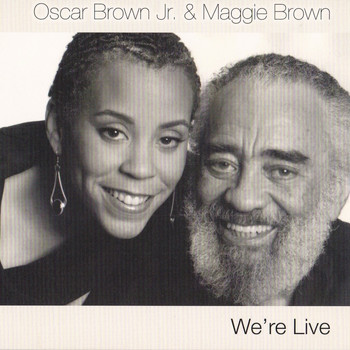 Oscar Brown Jr. - We're Live