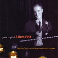 Justin Hayford - A Rare Find