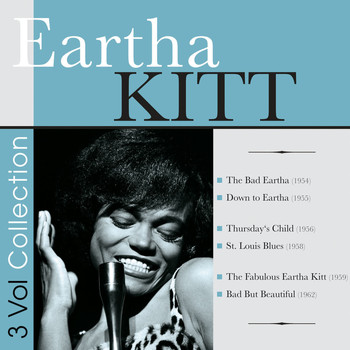 Eartha Kitt - Eartha Kitt - 6 Original Albums
