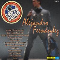 Mariachi Garibaldi - Canta Como - Sing Along: Alejandro Fernández