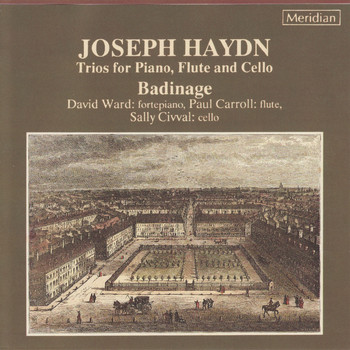 Various Artists - Haydn: Trios for Piano, Flute & Cello