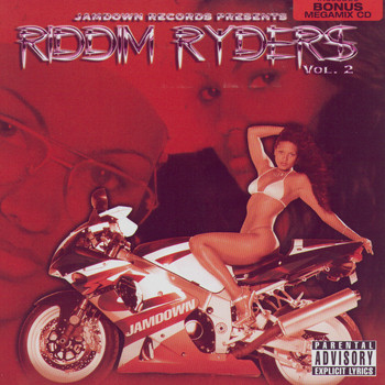 Various Artists - Jamdown Records - Riddim Ryders, Vol. 2