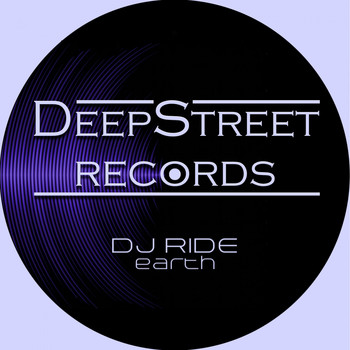 DJ Ride - Earth (Original)
