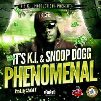 Snoop Dogg - Phenomenal (feat. Snoop Dogg)
