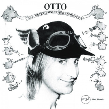 Otto Waalkes - Otto - Der Ostfriesische Götterbote