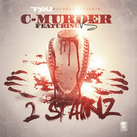 C-Murder - 2 Stainz (feat. Vs) [Radio Edit]