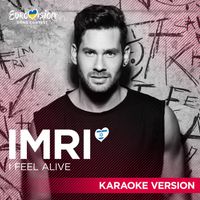IMRI - I Feel Alive (Karaoke Version)