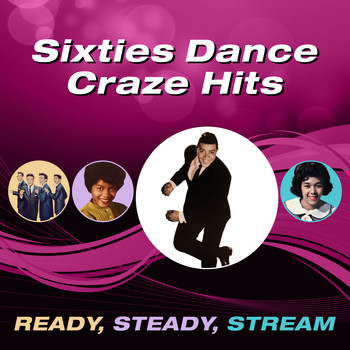 Various Artists - Sixties Dance Craze Hits (Ready, Steady, Stream)