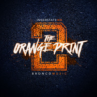 Innerstate Ike - The Orange Print 2