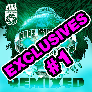 Fort Knox Five - Pressurize the Cabin Remixed Exclusives #1