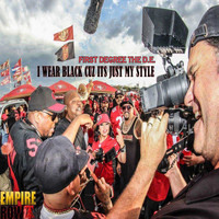 First Degree The D.E. - I Wear Black Cuz Its Just My Style