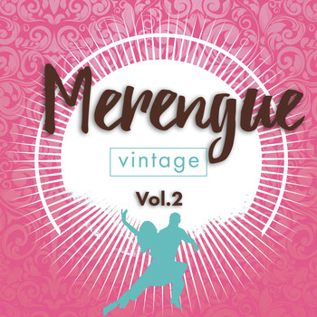 Varios Artistas - Merengue Vintage, Vol. 2