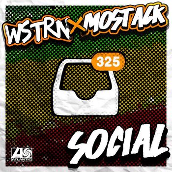 WSTRN - Social (feat. MoStack)