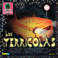 Orquesta Melodía - 15 Pistas para Cantar Como - Originalmente Realizado Por: Los Terricolas