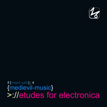 Various Artists - Etudes For Electronica