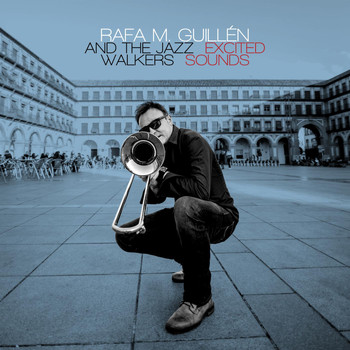 Rafa M. Guillén - Excited Sounds