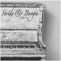 Jonathan Starkey - Stride & Boogie at the Piano