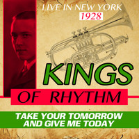 Paul Whiteman and His Orchestra - Take Your Tomorrow and Give Me Today - Kings of Rhythm (Live in New York 1928)