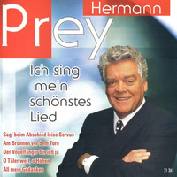 Hermann Prey - Ich sing mein schönstes Lied