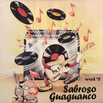 Varios Artistas - Sabroso Guaguanco, Vol. 7