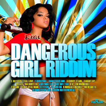 Various Artists - Dangerous Girl Riddim