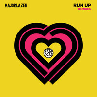 Major Lazer / - Run Up (feat. PARTYNEXTDOOR & Nicki Minaj) [Remixes]