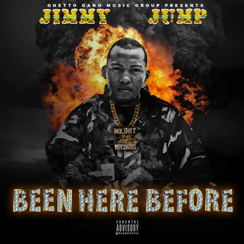 Jimmy Jump - Been Here Before