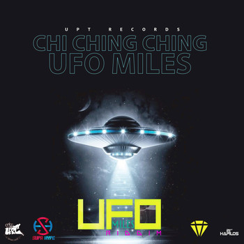 Chi Ching Ching - UFO Miles - Single