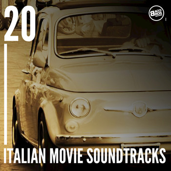 Various Artists - 20 Italian Movie Soundtracks, Vol. 1