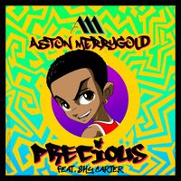 Aston Merrygold - Precious (feat. Shy Carter)