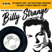 Billy Strange - The Era Recordings