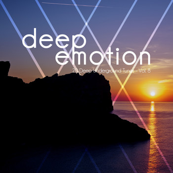 Various Artists - Deep Emotion (20 Deep Underground Tunes), Vol. 8