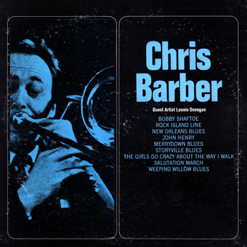 Chris Barber - Chris Barber 1954-1955