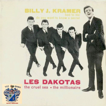 Billy J. Kramer And The Dakotas - Les Dakotas