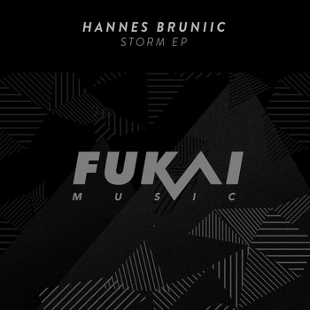 Hannes Bruniic - Storm EP