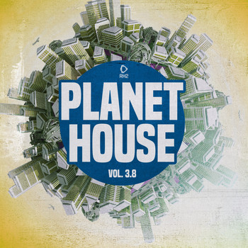 Various Artists - Planet House, Vol. 3.8