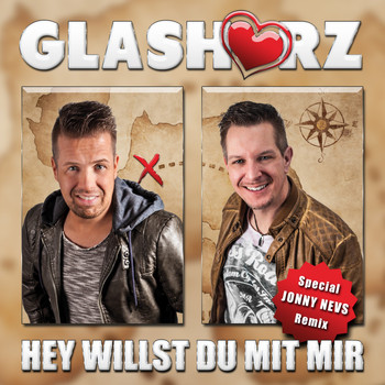 Glasherz - Hey willst Du mit mir (Jonny Nevs Remix)