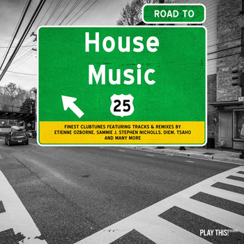 Various Artists - Road to House Music, Vol. 25