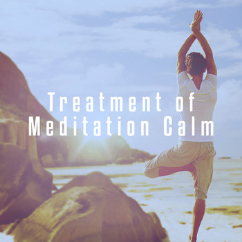 Lullabies for Deep Meditation, Nature Sounds Nature Music and Deep Sleep Relaxation - Treatment of Meditation Calm
