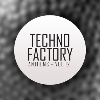 Various Artists - Techno Factory Anthems, Vol.12