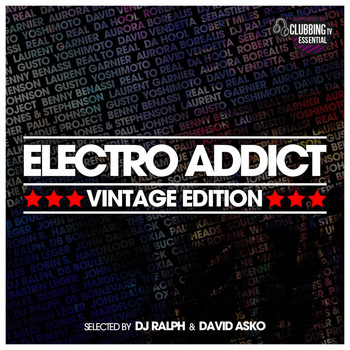 DJ Ralph, David Asko - Electro Addict (Vintage Edition [Explicit])