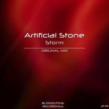 Artificial Stone - Storm